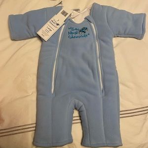 Merlin’s magic sleep suit